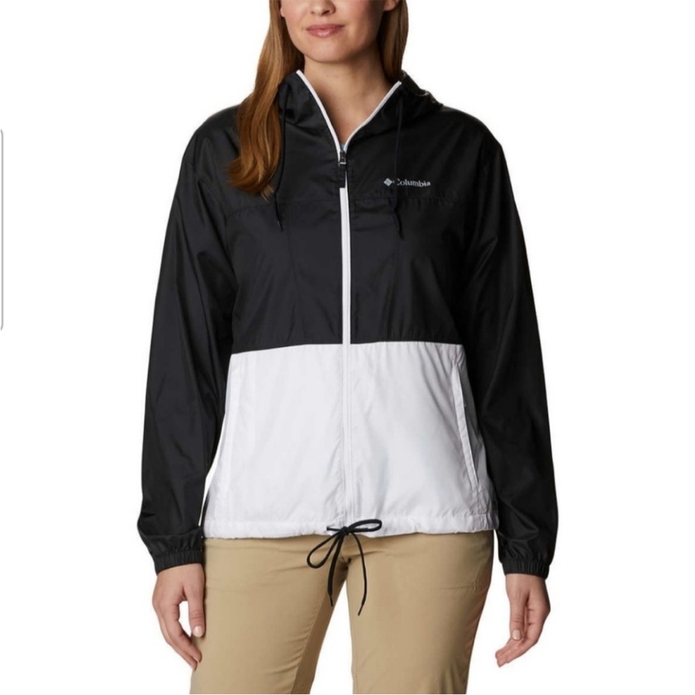 Columbia Women’s Windbreaker
